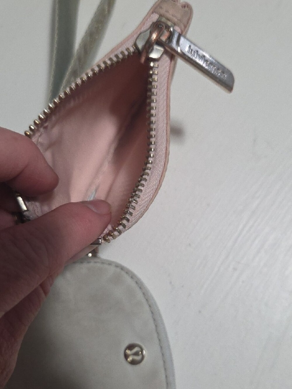 lululemon athletica Dual Pouch Wristlet - Picture 7 of 8